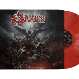 Hell, Fire And Damnation (Indie Exclusive, Vinyl)